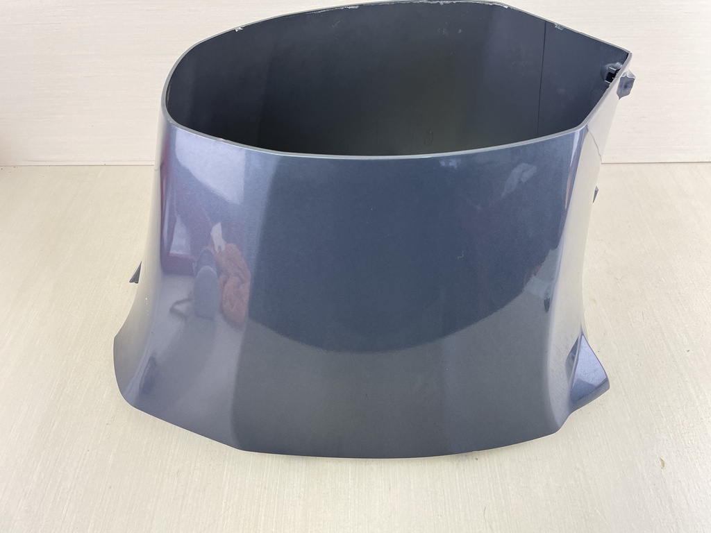 04-14 Yamaha 150HP Lower Apron Cowling Cover Assembly 63P-42741-01-8D