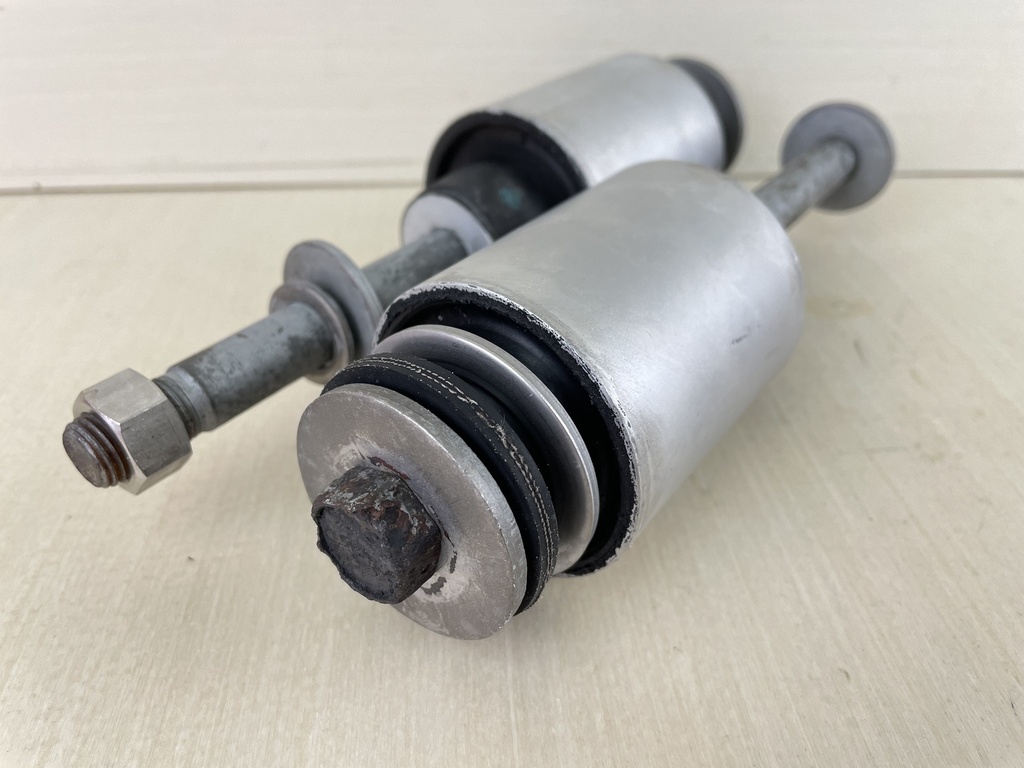 2011 Yamaha 150HP 4 Stroke Outboard Lower Side Mount Damper 63P-44555-00-00