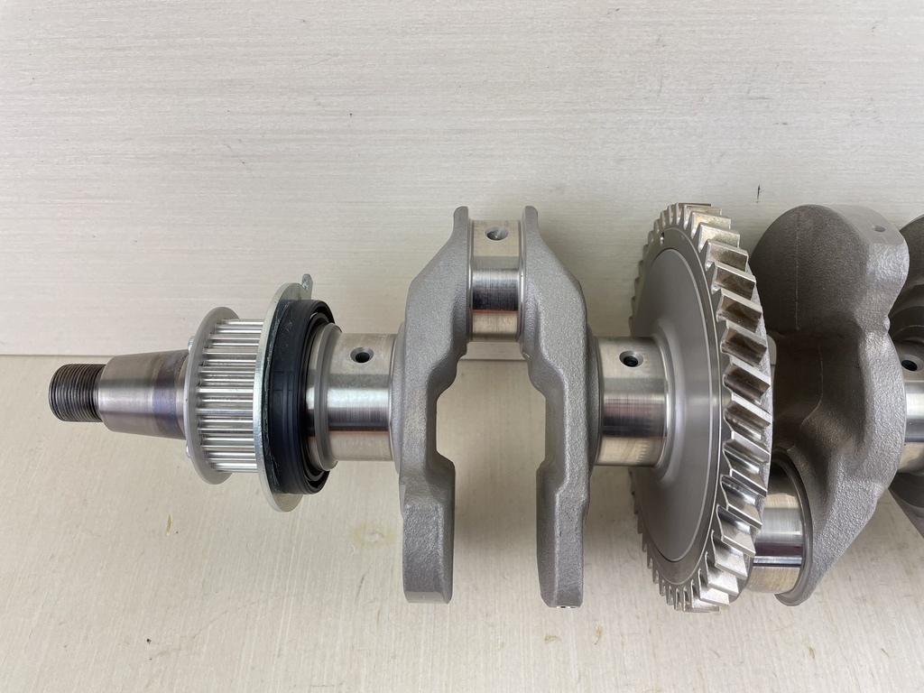 2011 Yamaha 150HP 4 Stroke Outboard Crankshaft Crank Assembly 63P-11410-03-00