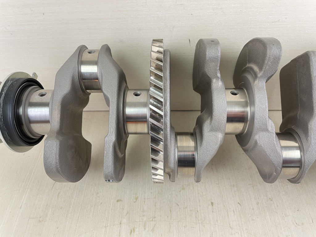 2011 Yamaha 150HP 4 Stroke Outboard Crankshaft Crank Assembly 63P-11410-03-00