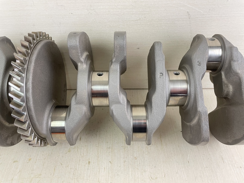 2011 Yamaha 150HP 4 Stroke Outboard Crankshaft Crank Assembly 63P-11410-03-00