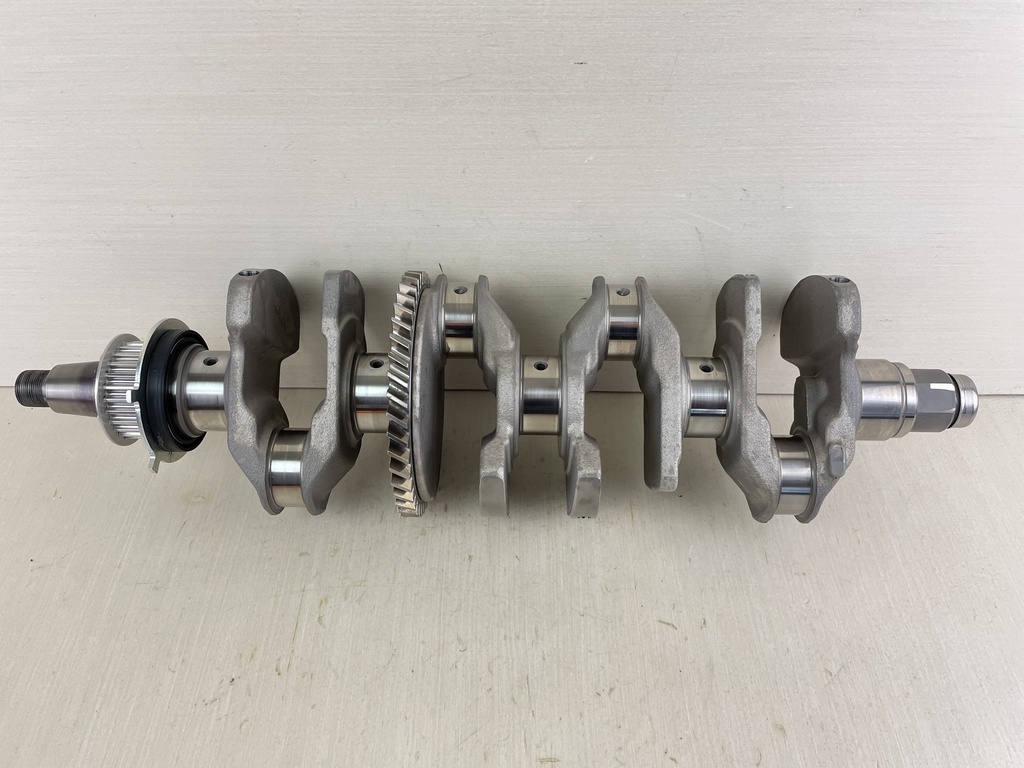 2011 Yamaha 150HP 4 Stroke Outboard Crankshaft Crank Assembly 63P-11410-03-00