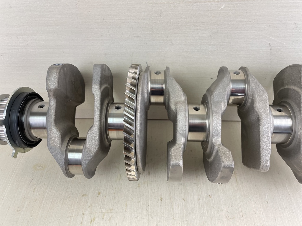 2011 Yamaha 150HP 4 Stroke Outboard Crankshaft Crank Assembly 63P-11410-03-00