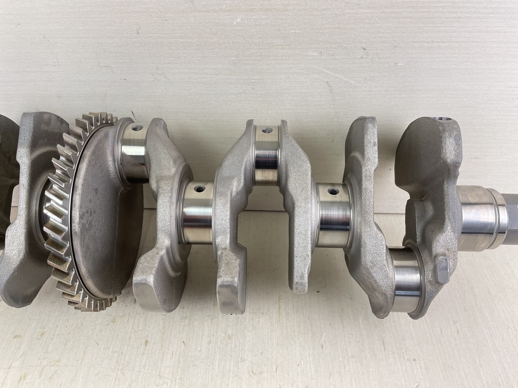 2011 Yamaha 150HP 4 Stroke Outboard Crankshaft Crank Assembly 63P-11410-03-00