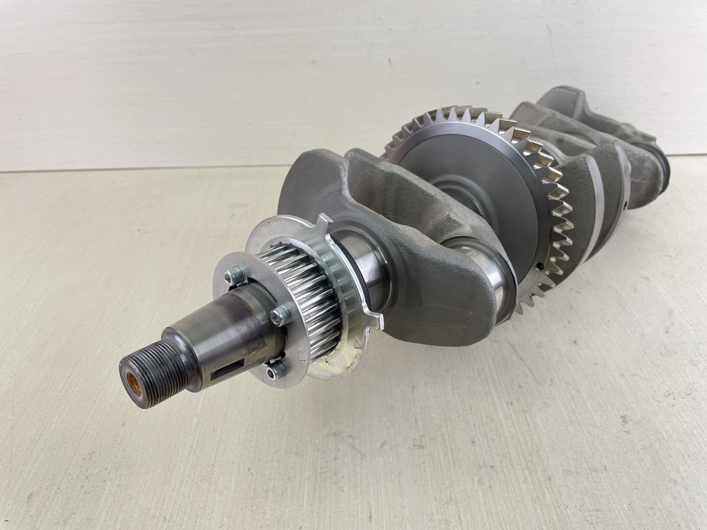 2011 Yamaha 150HP 4 Stroke Outboard Crankshaft Crank Assembly 63P-11410-03-00