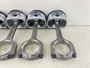 11-22 Yamaha 150HP 4 Stroke Piston & Connecting Rod Set 63P-11631-10-93