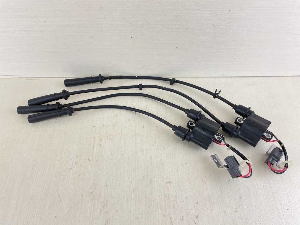 2004 + Yamaha 150HP 4 Stroke Outboard Ignition Coil Set 63P-82310-01-00