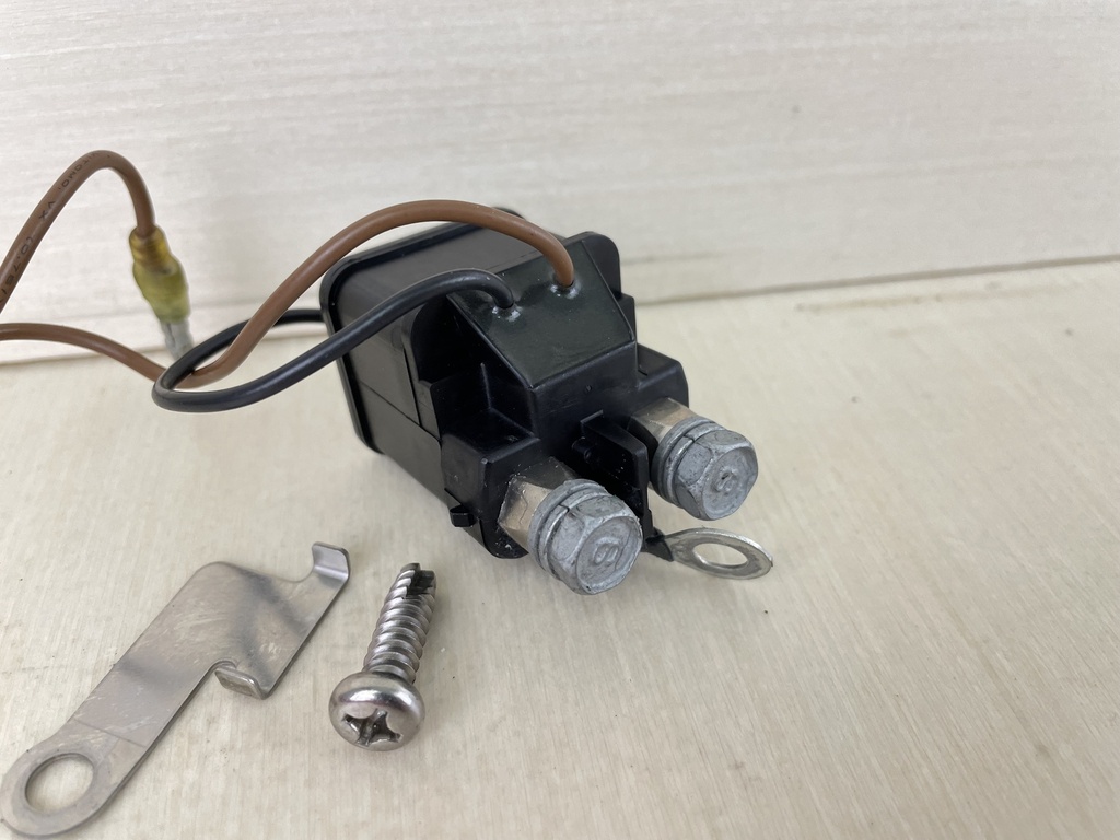 Yamaha 4 Stroke Outboard Starter Relay Assembly 68V-8194A-00-00