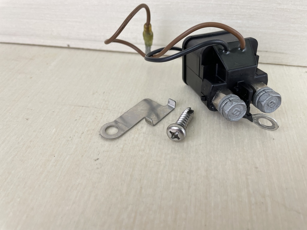 Yamaha 4 Stroke Outboard Starter Relay Assembly 68V-8194A-00-00