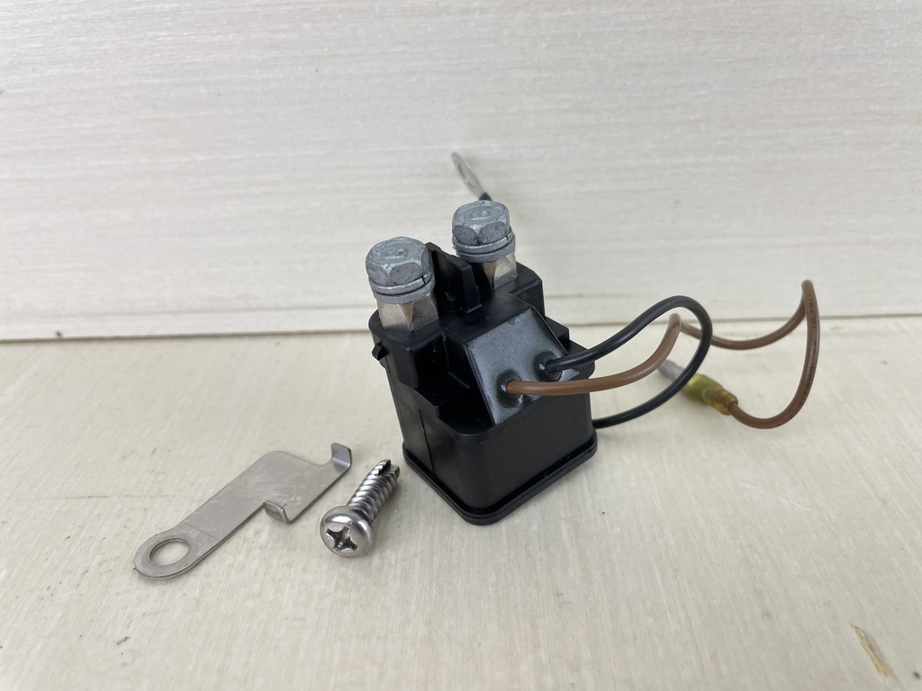 Yamaha 4 Stroke Outboard Starter Relay Assembly 68V-8194A-00-00