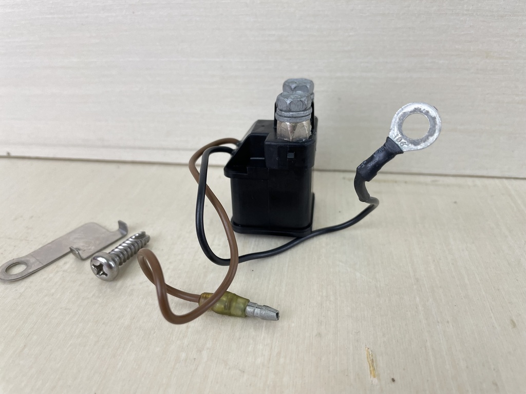 Yamaha 4 Stroke Outboard Starter Relay Assembly 68V-8194A-00-00