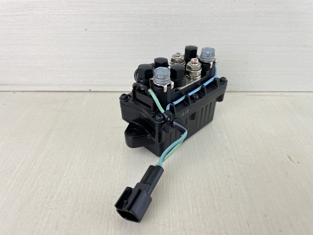 Yamaha 4 Stroke Outboard Trim tilt Relay Assembly 63P-81950-00-00