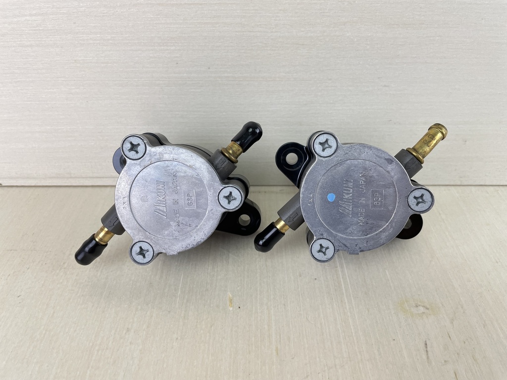 04-14 Yamaha 150HP 4 Stroke Outboard Fuel Pump Set 63P-24410-10-00