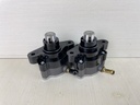 04-14 Yamaha 150HP 4 Stroke Outboard Fuel Pump Set 63P-24410-10-00