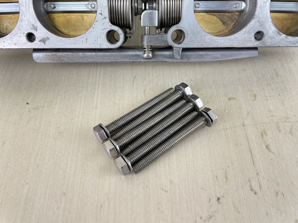 2011 Yamaha 150HP 4 Stroke Throttle Body Assembly 63P-13751-01-00