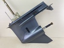 04-14 Yamaha 150HP 4 Stroke 25" Shaft Lower Unit Gear Case 63P-45300-17-8D RH