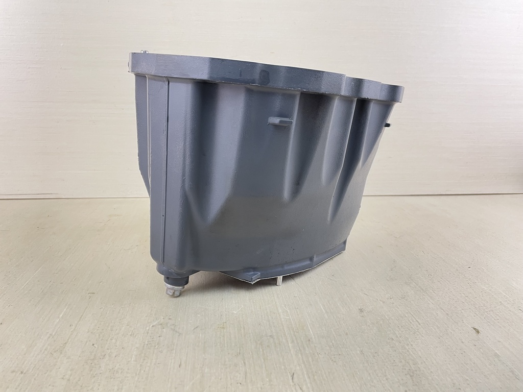 2011 Yamaha 150HP 4 Stroke Outboard Oil Pan Assembly 63P-15311-02-CA