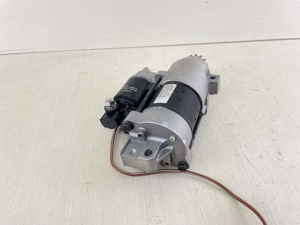 2011 Yamaha 150HP 4 Stroke Outboard Starter Motor Assembly 6BR-81800-01-00