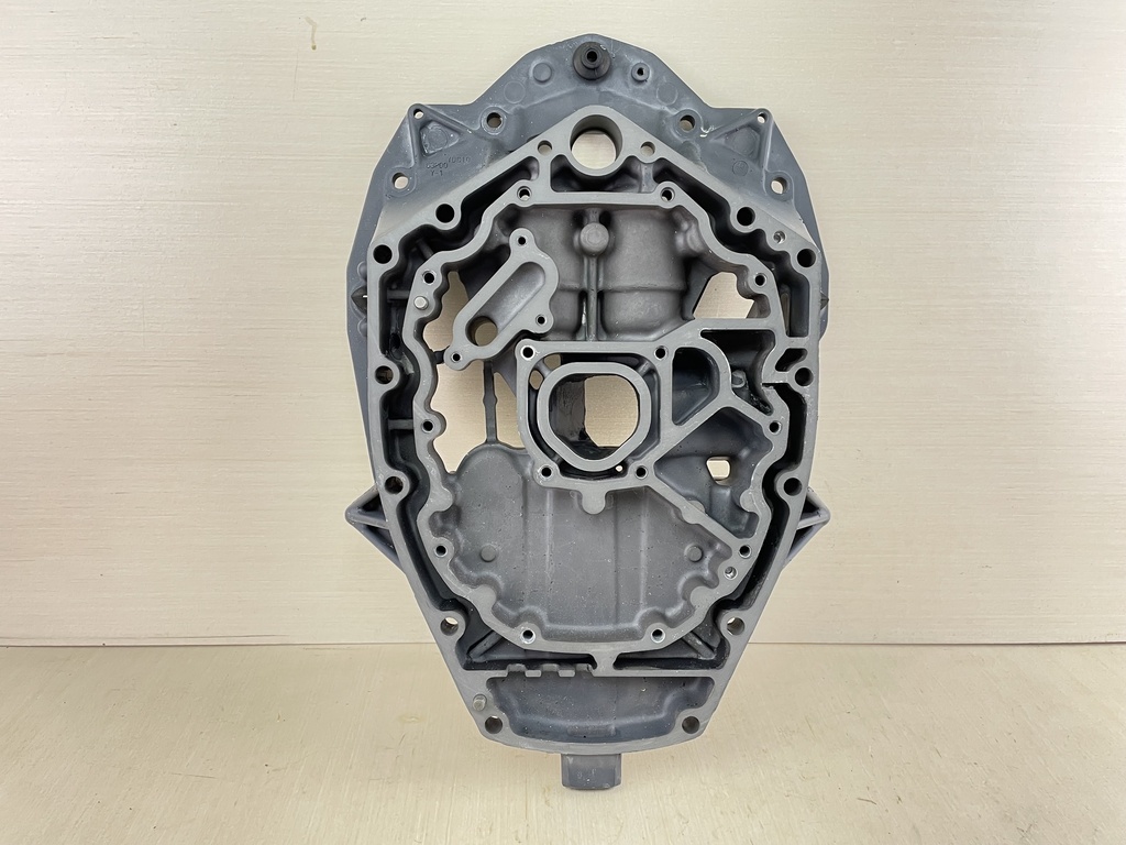 04-11 Yamaha 150HP 4 Stroke Outbaord Exhaust Guide 63P-41137-02-CA