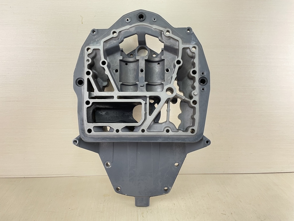 04-11 Yamaha 150HP 4 Stroke Outbaord Exhaust Guide 63P-41137-02-CA