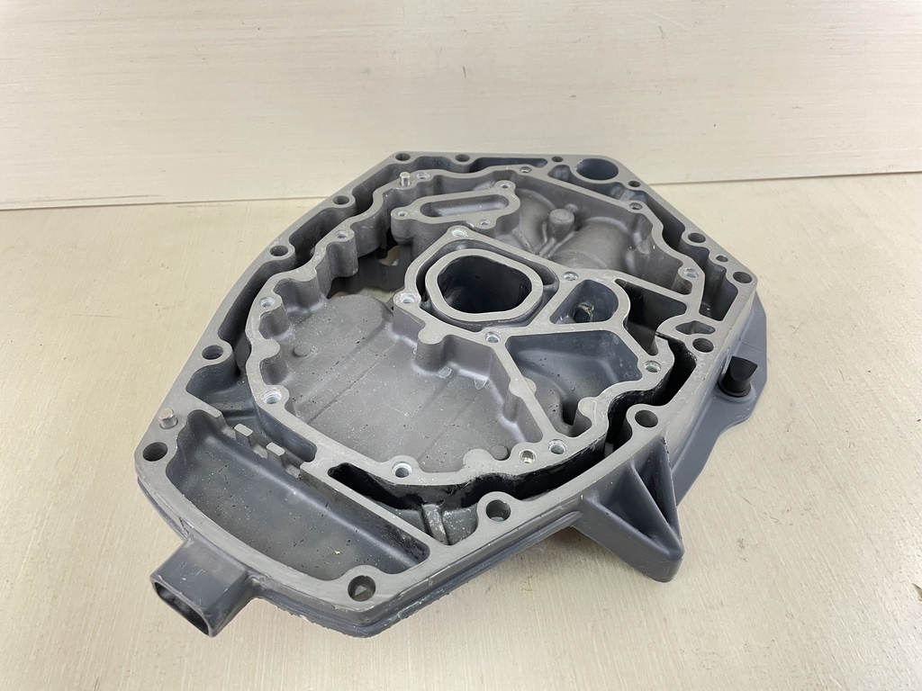 04-11 Yamaha 150HP 4 Stroke Outbaord Exhaust Guide 63P-41137-02-CA