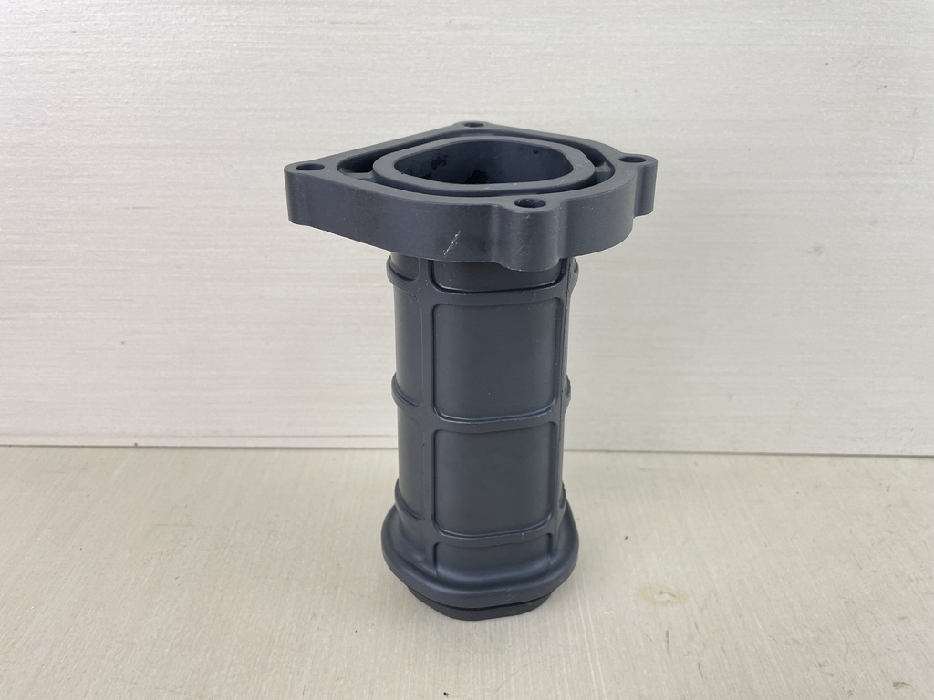 2011 Yamaha 150HP 4 Stroke Outboard Exhaust Manifold 63P-41131-01-9S