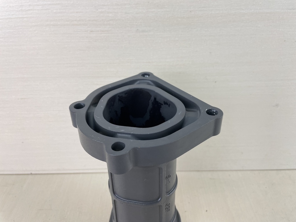 2011 Yamaha 150HP 4 Stroke Outboard Exhaust Manifold 63P-41131-01-9S