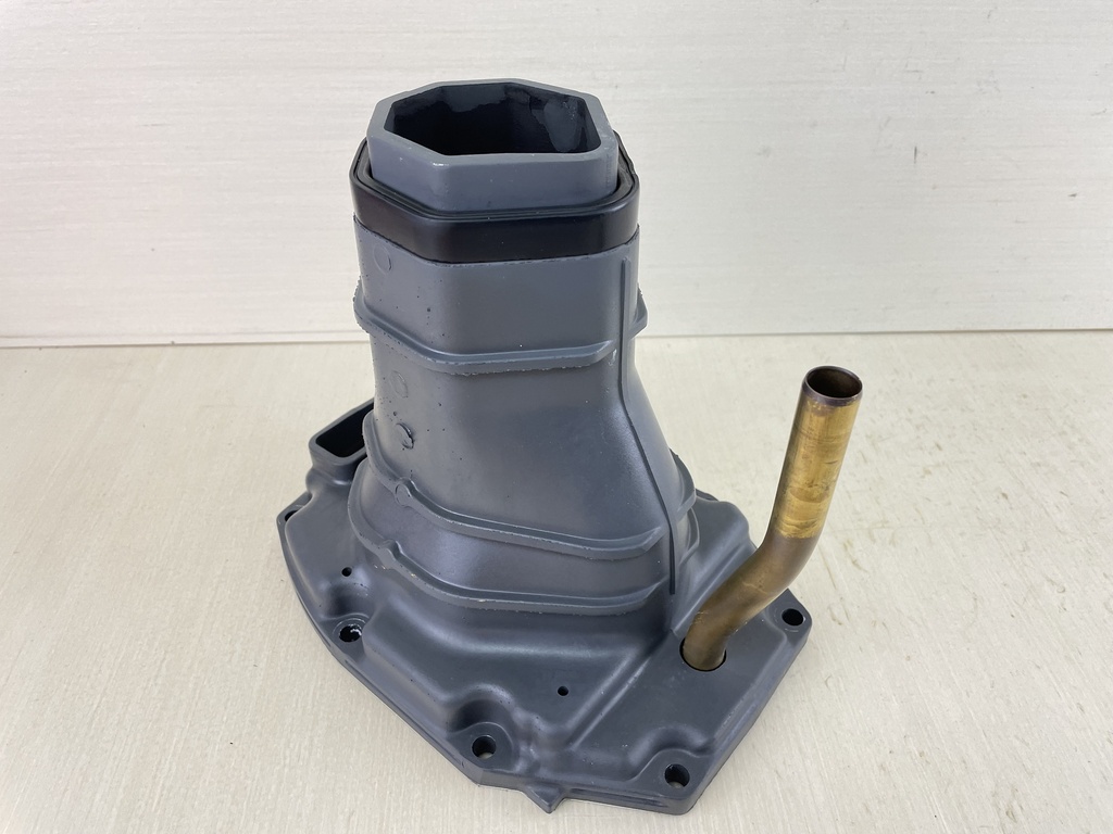 2011 Yamaha 150HP 4 Stroke Outboard Exhaust Muffler 63P-14711-01-9S