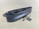 2011 Yamaha 150HP 4 Stroke Outboard Midsection 5" Extension 63P-45211-00-8D
