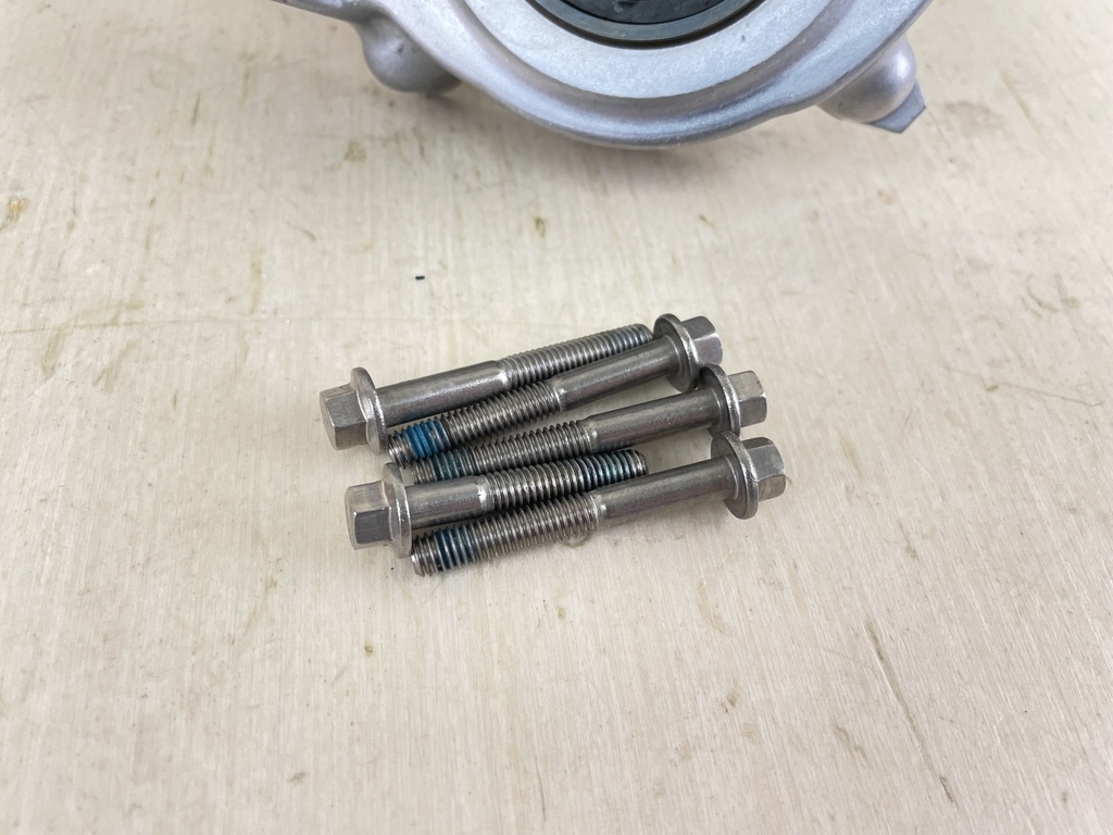 Mercury 135 150 175 HP L4 Verado Outboard Oil Pump Assembly 892894T04