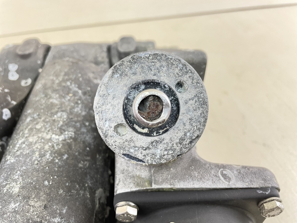 Mercury 135 - 250 HP Outboard Power Trim Tilt Unit Assembly 855998A07