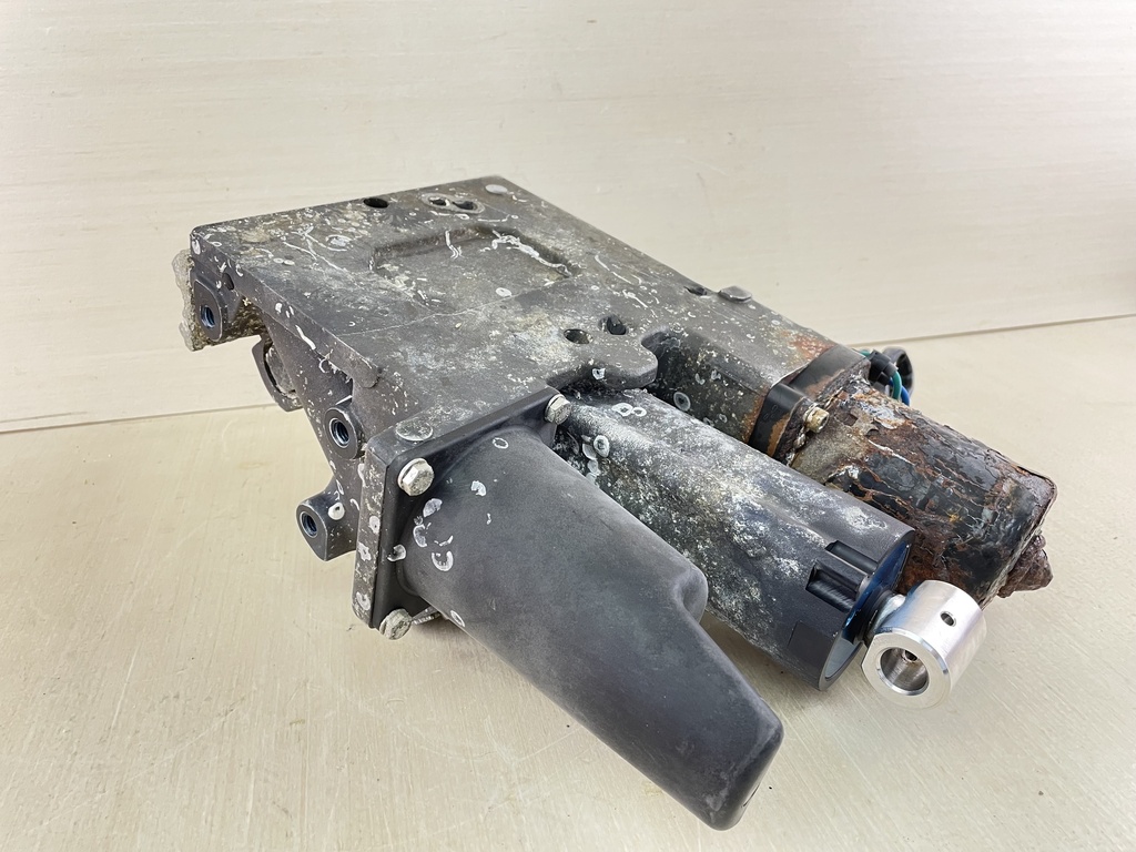 Mercury 135 - 250 HP Outboard Power Trim Tilt Unit Assembly 855998A07