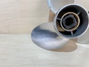 Rebel TBX™ (15 1/2 x 17") EVINRUDE JOHNSON RH Propeller, 763986