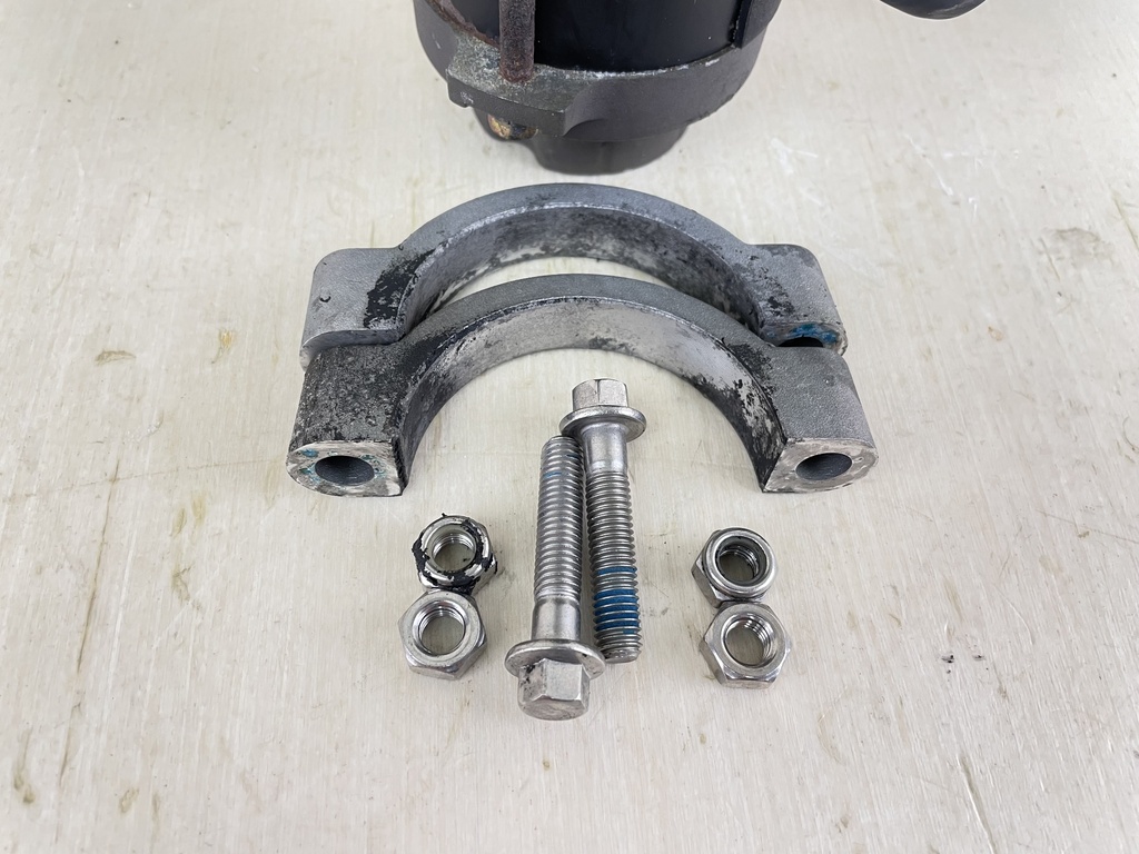 Mercury 135 - 300 HP Verado 4 Stroke Outboard Starter Motor Assembly 892339T