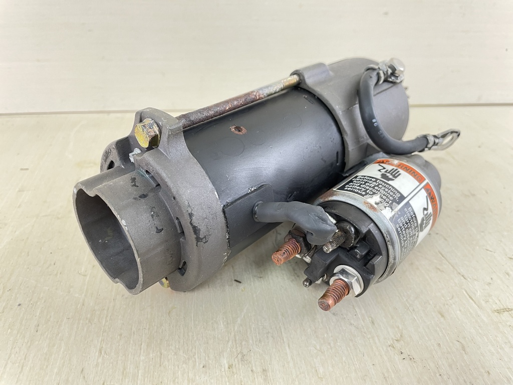 Mercury 135 - 300 HP Verado 4 Stroke Outboard Starter Motor Assembly 892339T