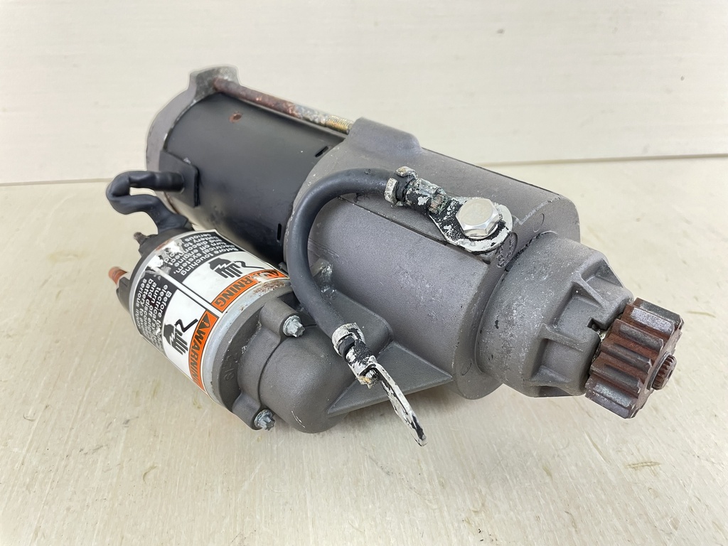 Mercury 135 - 300 HP Verado 4 Stroke Outboard Starter Motor Assembly 892339T