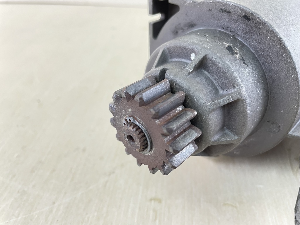 Mercury 135 - 300 HP Verado 4 Stroke Outboard Starter Motor Assembly 892339T