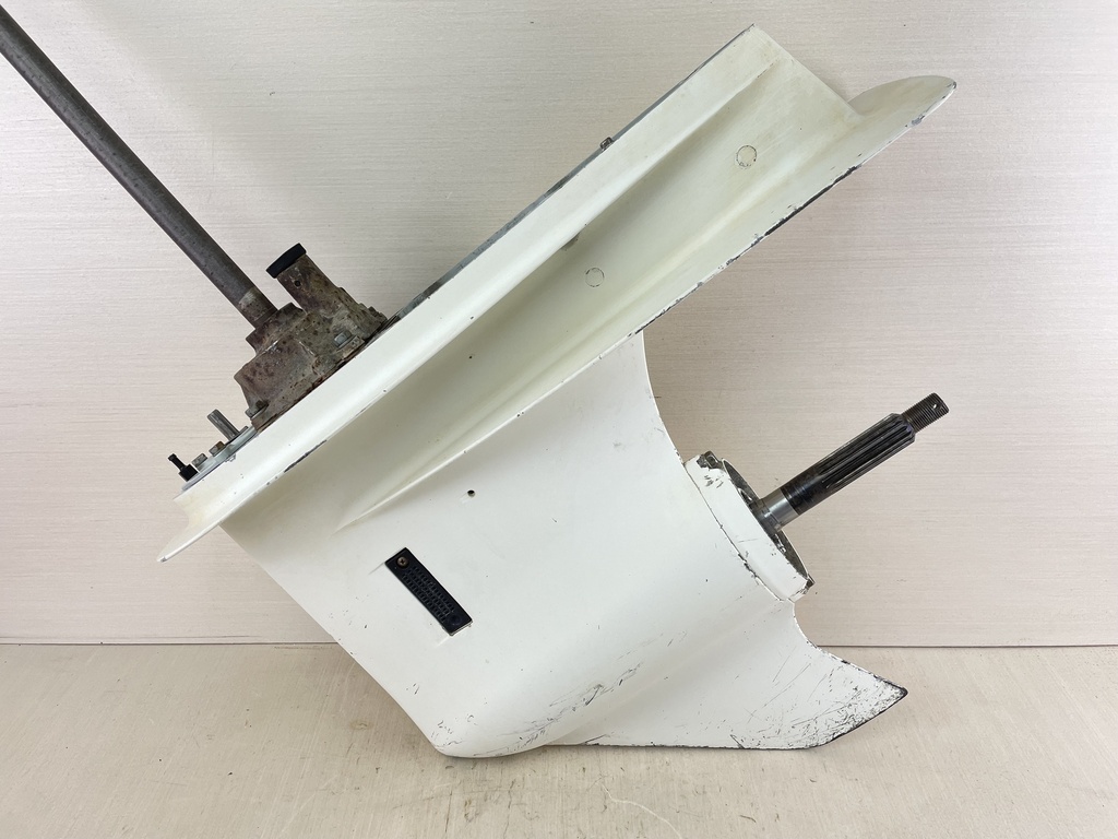 2003 Suzuki 140HP 4 Stroke Outboard 20" Lower Unit Gear Case RH 55100-90803-0EP