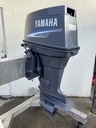 2007 Yamaha 90HP 2 Stroke Outboard W/ 20" Shaft Carbureted - Good Condition