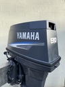 2007 Yamaha 90HP 2 Stroke Outboard W/ 20" Shaft Carbureted - Good Condition
