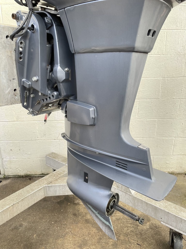 2007 Yamaha 90HP 2 Stroke Outboard W/ 20" Shaft Carbureted - Good Condition