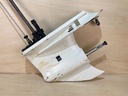 2002 Evinrude Ficht 200HP 25" Shaft Lower Unit Gear Case Magnum 1 Standard Rotation