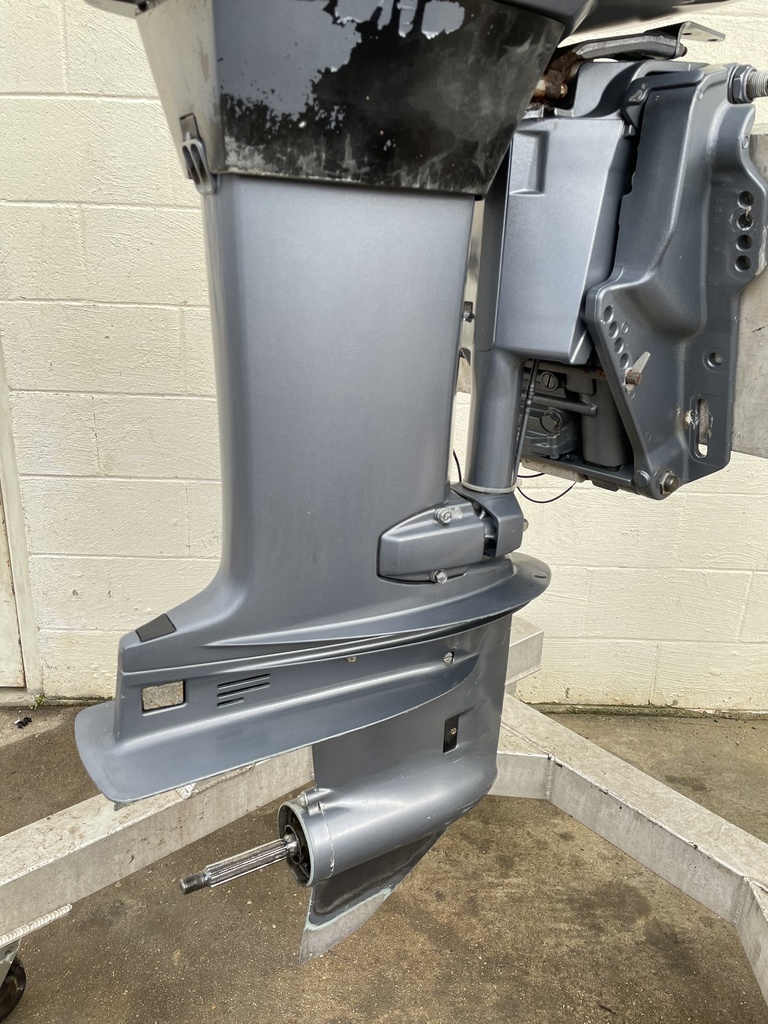 2000 Yamaha 50HP 2 Stroke Outboard W/ 20" Shaft Carbureted - Just Serviced