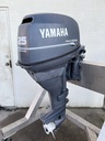 2000 Yamaha 25HP 4 Stroke Outboard W/ 20" Shaft Carbureted - Just Serviced