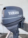 2000 Yamaha 25HP 4 Stroke Outboard W/ 20" Shaft Carbureted - Just Serviced