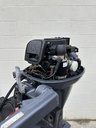 Yamaha 15HP 4 Stroke Outboard W/ 20" Shaft W/ Tiller Handle