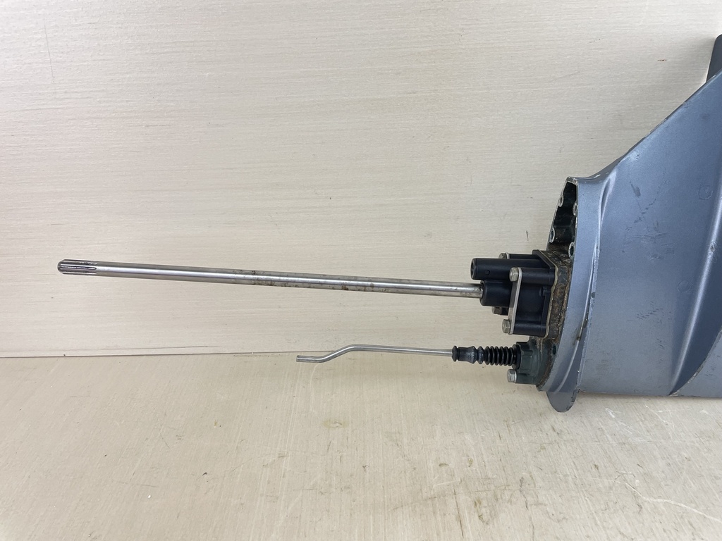 1985 - 93 Yamaha 6 8 HP 2 Stroke Outboard Short Lower Unit Gear Case 6G1-45300-03-EK