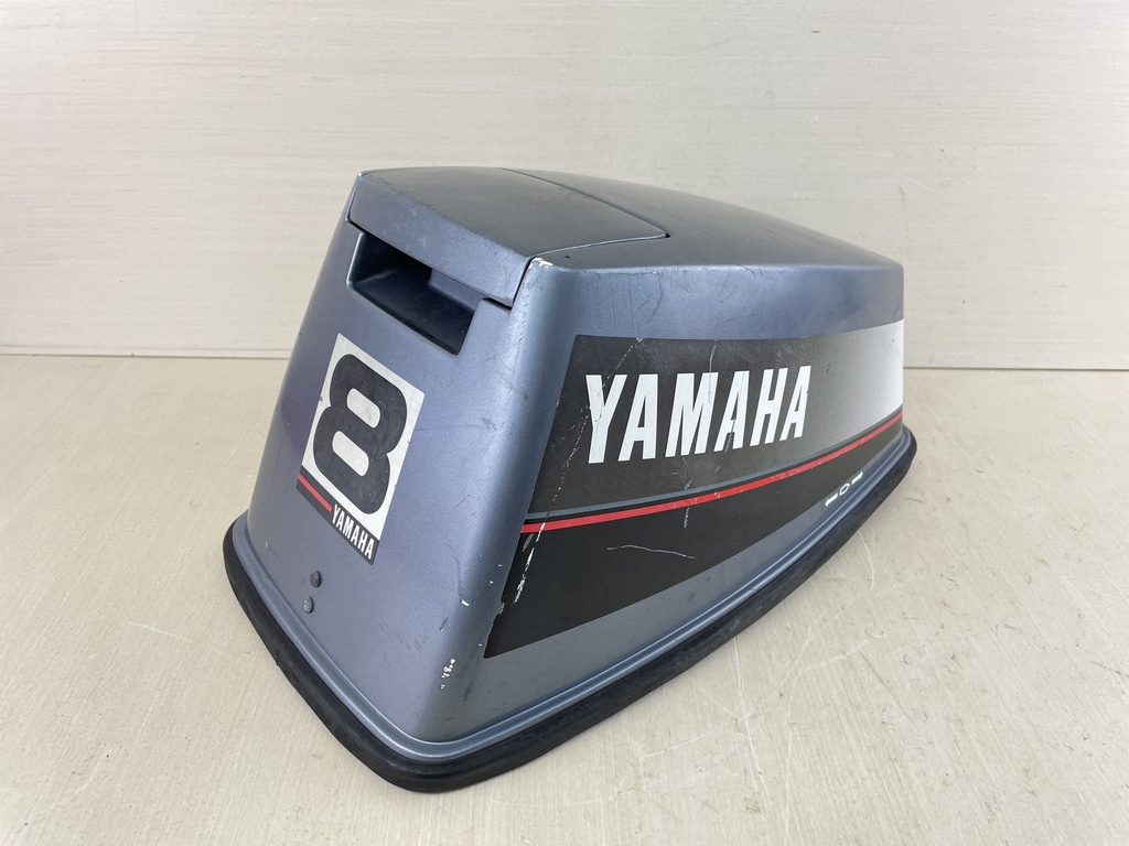 Yamaha 8HP 2 Stroke Outboard Pull Starter Recoil Assembly 6G1-15710-81-00