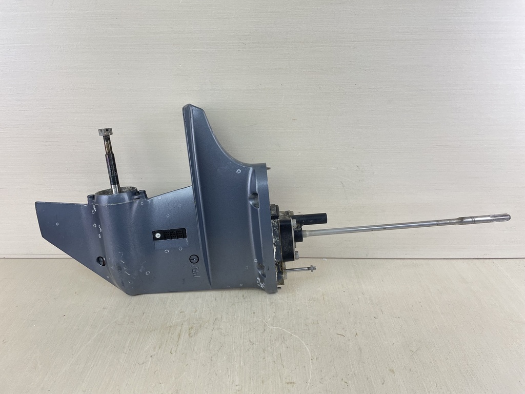 2007+ Yamaha 8 9.9HP 4 Stroke Outboard S Lower Unit Gear Case 6AU-45300-04-8D