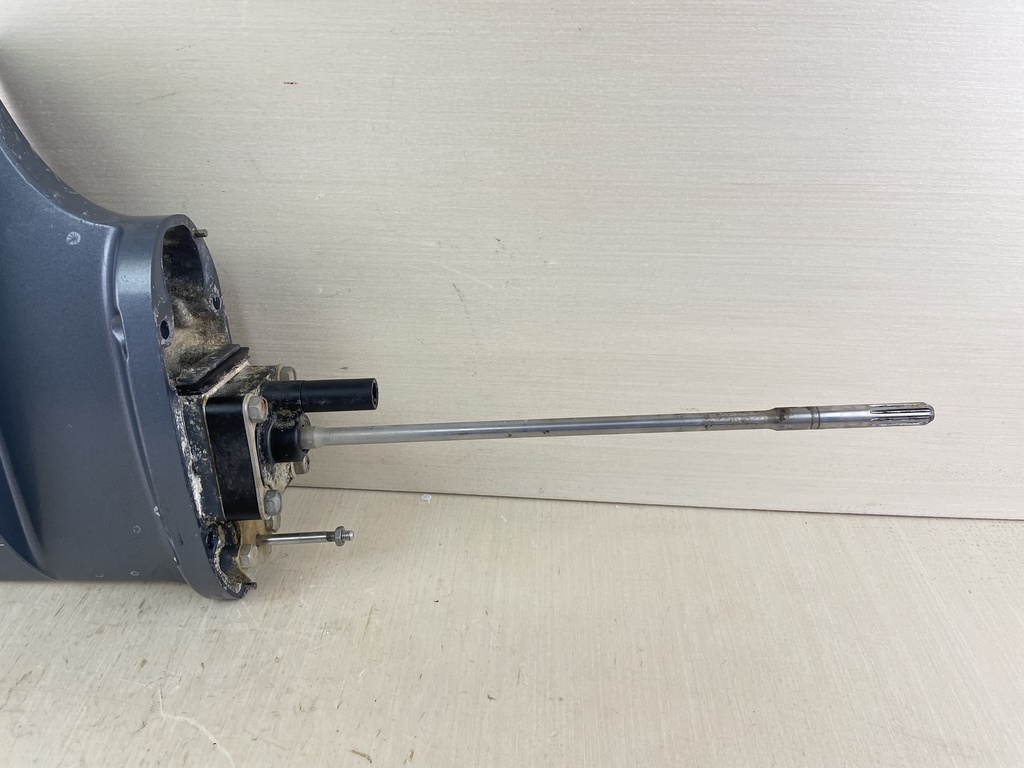 2007+ Yamaha 8 9.9HP 4 Stroke Outboard S Lower Unit Gear Case 6AU-45300-04-8D